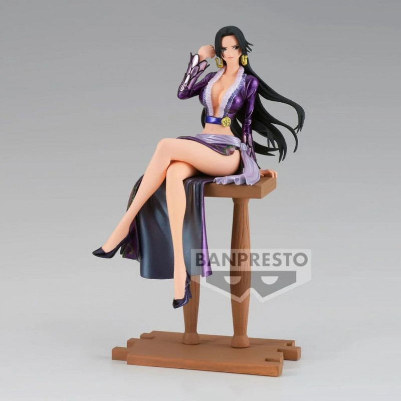 Bandai Banpresto One Piece Grandline Journey Special - Boa Hancock #2 verzamelfiguur (BP88300P)