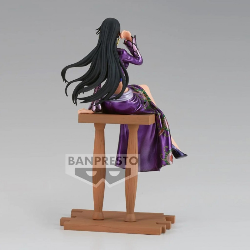 Bandai Banpresto One Piece Grandline Journey Special - Boa Hancock #2 verzamelfiguur (BP88300P)