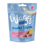 Wagg Light bites hondensnack, 125 g