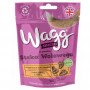 Wagg hondenbrokje met rundvleessteaksmaak, 125 g