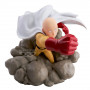 Bandai Banpresto One Punch Man Diorama - Saitama verzamelfiguur (BP30038P)