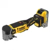 DeWalt DCS359S2-QW Snoerloze multitool, 18V