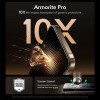 ESR UltraFit Armorite Pro gehard glas schermbeschermer met Glass by Corning voor Apple iPhone 17 Pro Max, ESR928