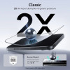 ESR UltraFit gehard glas schermbeschermer voor Apple iPhone 17 Pro Max / 18 Pro Max, ESR925, transparant (2 stuks)