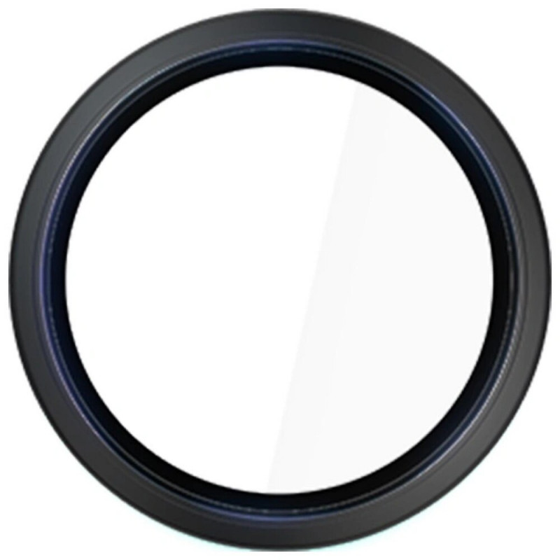 3MK HARDY Lens Protection Pro cameralensglas voor Apple iPhone Air, zwart