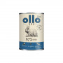 OLLO Pure Rabbit natvoer voor honden, 400 g