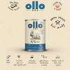 OLLO Pure Rabbit natvoer voor honden, 400 g