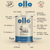 OLLO Pure Rabbit natvoer voor honden, 400 g