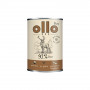 OLLO Pure Deer natvoer voor honden, 850 g
