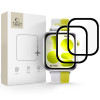 Tech-Protect Glass Flex+ Huawei Watch Fit 5 hybride glas, zwart (2 stuks)