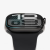 Tech-Protect Glass Flex+ Huawei Watch Fit 5 hybride glas, zwart (2 stuks)