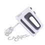 MAESTRO MR-502 Handmixer, 500 W, Wit/Zwart