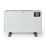 Nedis SmartLife HTCO50WTW elektrische kachel, 2000 W, wit