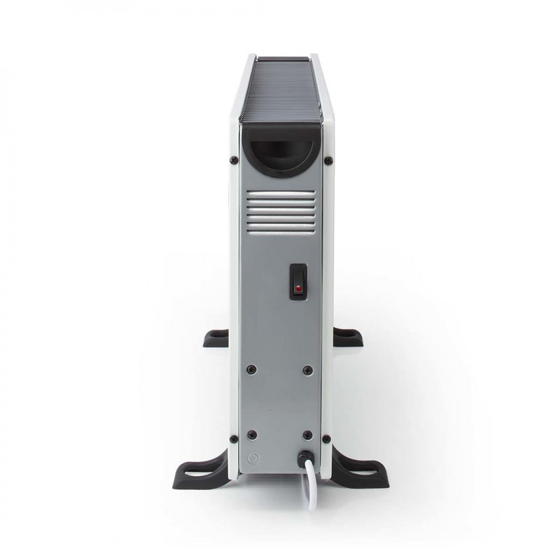 Nedis SmartLife HTCO50WTW elektrische kachel, 2000 W, wit