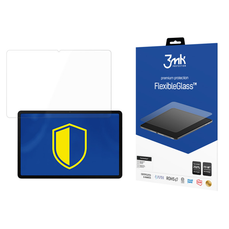 3MK FlexibleGlass Samsung Galaxy Tab S8 11 hybride glas schermbeschermer