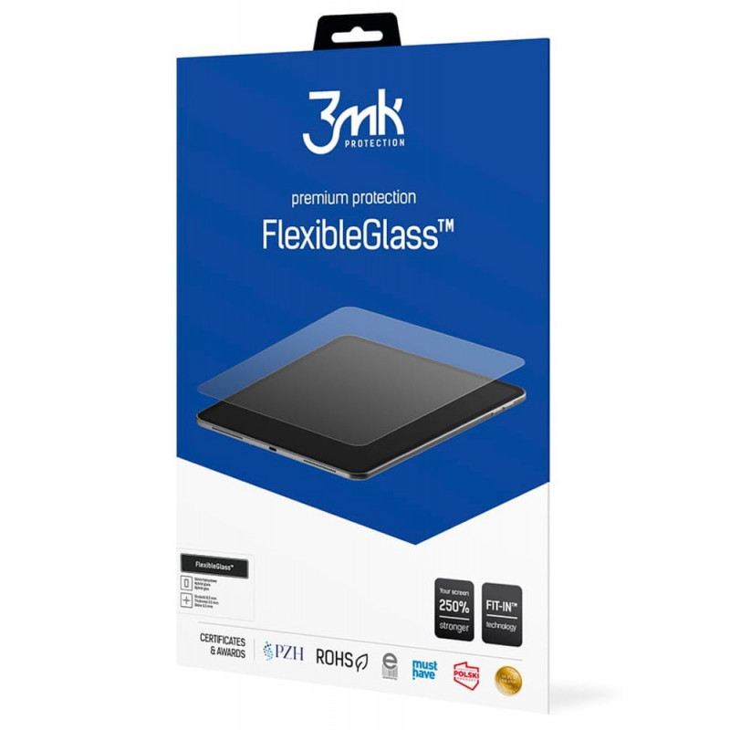 3MK FlexibleGlass Samsung Galaxy Tab S8 11 hybride glas schermbeschermer