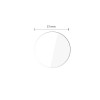 Tech-Protect Glass Fit+ gehard glas voor Garmin Forerunner 70 / 170, transparant (2 st.)