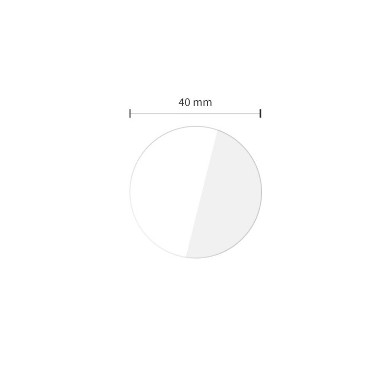 Tech-Protect Glass Fit+ gehard glas voor Huawei Watch GT 6 46mm, transparant (2 stuks)