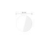 Tech-Protect Glass Fit+ gehard glas voor Huawei Watch GT 6 41mm, transparant (2 st.)
