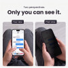 Tech-Protect Quick Set Spy+ Privacy gehard glas Samsung Galaxy S26 FE (2 stuks)