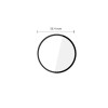 Tech-Protect Glass Flex+ hybrideglas voor Huawei Watch GT Runner 2 (2 stuks), zwart