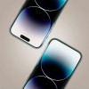 Tech-Protect Glass Fit+ gehard glas voor Samsung Galaxy Xcover 7 / 7 Pro (2 stuks), zwart
