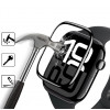 Tech-Protect Glass Flex+ THP4226 hybride glas voor Huawei Watch Fit 3 / 4 (2 stuks), zwart