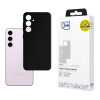 3MK Matt Case Samsung Galaxy S24, zwart