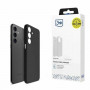 3MK Silicone Case Samsung Galaxy A15 5G, zwart