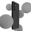 3MK Silicone Case Samsung Galaxy A15 5G, zwart