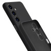 3MK Silicone Case Samsung Galaxy A15 5G, zwart