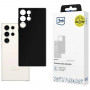 3MK Matt Case Samsung Galaxy S24 Ultra, zwart