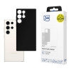 3MK Matt Case Samsung Galaxy S24 Ultra, zwart