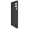 3MK Silicone Case Samsung Galaxy S24 Ultra, zwart