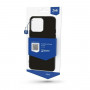 3MK Matt Case voor Xiaomi Redmi 13C / POCO C65, zwart