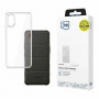 3MK Armor Case voor Samsung Galaxy XCover 7, transparant