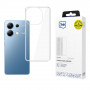 3MK Clear Case voor Xiaomi Redmi Note 13 4G, transparant