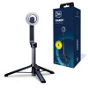 3MK HARDY MagSelfie selfiestick, zwart