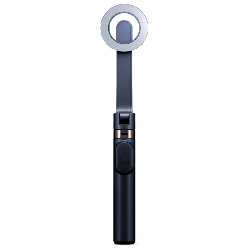 3MK HARDY MagSelfie selfiestick, zwart