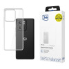 3MK Armor Case voor Motorola Edge 40, transparant