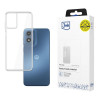 3MK Armor Case smartphonehoesje voor Motorola Moto G Play 2024, transparant