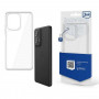 3MK Armor Case smartphonehoesje voor Motorola Moto G Stylus 2024, transparant