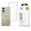 3MK Armor Case smartphonehoesje voor Motorola Moto G Stylus 2024, transparant