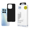 3MK Matt Case voor Honor X6a, zwart
