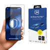 3MK HardGlass Matt Max gehard glas schermbeschermer voor Apple iPhone XS Max / 11 Pro Max, mat