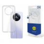 3MK Clear Case 3MK5954 voor Realme 12 5G, transparant
