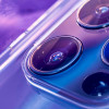 3MK Clear Case voor Motorola Moto Edge 50 Fusion, transparant
