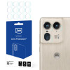 3MK Lens Protect Motorola Moto Edge 50 Ultra cameralensbeschermer (4 st.)