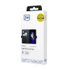 3MK Wallet Case voor Apple iPhone 16 Pro Max, zwart