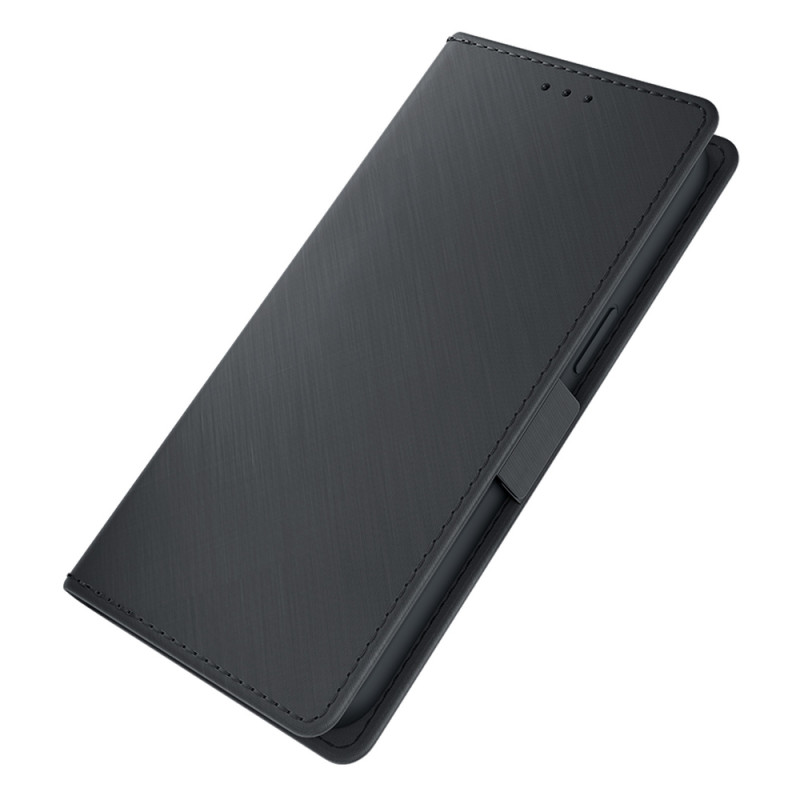 3MK Wallet Case voor Xiaomi Redmi Note 12S, zwart